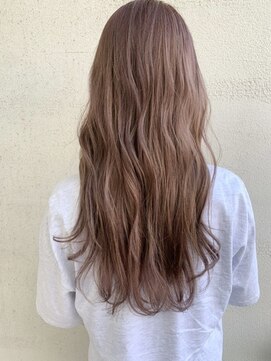 マカロンコワフュールドウシワカマル(macaron coiffure de ushiwakamaru) sweet pink