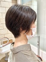 レンジシキチジョウジ (RENJISHI KICHIJOJI)&nbsp;大人ショートレイヤー【RENJISHI 宮本】