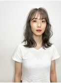 【ROPE．】ナチュラルミディ×ハイトーングレージュ
