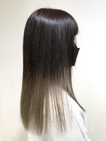 アズール 草加(azule) グラデーションカラー/透明感ベージュ