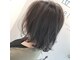 メローヘアー(mellow hair)の写真