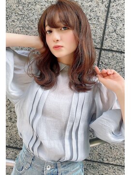 ロンド ジュルード 名古屋(Lond jeloud) 大人フェミニン 20代 30代