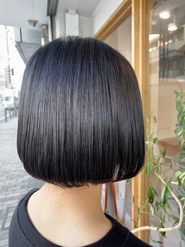 シアン 橋本店(Shian) ミニボブ