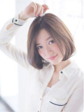 オジコロジ(ojiko.roji) ☆月曜営業☆ojiko.大人可愛いつやつやワンカールボブ