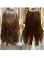 フィゼル 福島店(fizelle)&nbsp;酸性ストレート