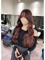 エリーツ 表参道(elyts)&nbsp;縛っても可愛いフェイスレイヤー