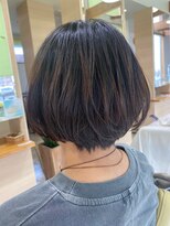シュウ 安城店(Shu)&nbsp;ショートボブ