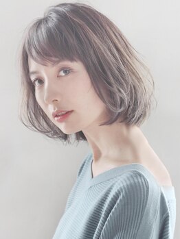 モッズヘア 金沢店(mod's hair)の写真/世界的に有名な実力派サロンmod's hairの高度な技術を気軽に体験できるのが【モッズヘア 金沢店】