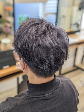 リムルヘアー(Rymlhair) アッシュグレー