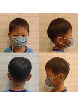 ソイル(SOiL) メンズショート