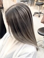 ロンドアジュール 横浜(Lond azur)&nbsp;ハイコントラストバレイヤージュ