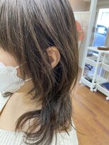 リミエ(RIMIE)&nbsp;#フランシール#酸性ストレート