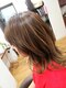 ブリーズヘアー(Breeze Hair)の写真/大人女性の魅力を引き出すグレイカラーが人気☆髪に優しい薬剤でダメージを抑えながら、理想の髪色へ♪