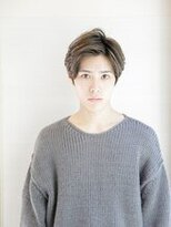 アフロディーテギンザ 神保町(APHRODITE GINZA)&nbsp;アッシュブラック/カルマパーマ［御茶ノ水/神保町］