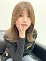 チュダック(ChuDuck)&nbsp;【◎甘くてカワイイ◎】大人愛され《ミルクティーベージュ》