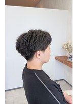 ルテ(rete') パーマ