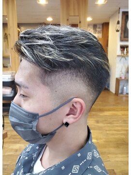 リビングヘアルーム(LIVING HAIR ROOM) ショート