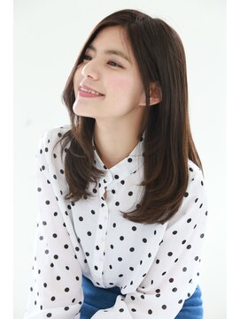 ヘアーアンドメイク エクリ 不動前店(Hair&Make equri) 大人レイヤー【目黒不動前】