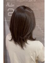 レザボアハイブ(reservoir Haibe) レイヤーカット