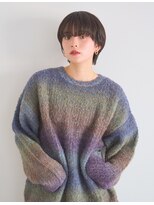 リトル 鹿児島中央(little)&nbsp;マッシュショート