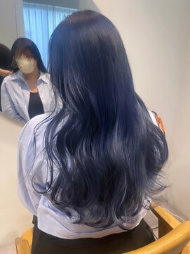 ロカ(roka) ネイビーブルー