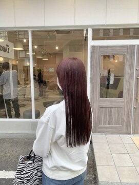 ラボリア(LABO li'a) ペールバイオレット