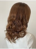 ロングカール