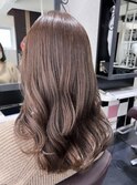 王道*チョコレートベージュ