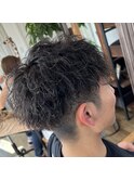 ツイストスパイラルパーマ