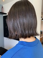 ピエスヘア(PIE'CE HAIR)&nbsp;パツッと外ハネボブ