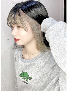 エイト 福岡天神店(EIGHT fukuoka) 【EIGHT福岡　11月　片山智裕】フェイスフレーミングシルバー