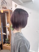 マッシュウルフボブ☆