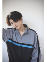 ヘアサロン ガリカ 表参道(hair salon Gallica)&nbsp;【佐藤翼】無造作パーマ/ラフパーマ/波巻きパーマ