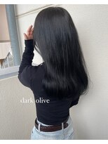 ネウィ グランデ 横浜(newi grande)&nbsp;学生/暗髪/ツヤカラー/髪質改善/似合わせカット