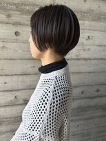 バース(BIRTH)&nbsp;天神【BIRTH】前下がりショートボブ　2