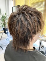 キッテ(kitte)&nbsp;ゆるめニュアンスパーマ