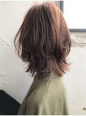 レイヤーカット似合わせカットデジタルパーマ美髪#230e0507