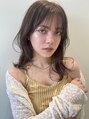 グリーン(green)&nbsp;後れ毛がかわいい女性らしいミディアムエイヤーが得意です