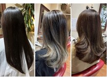オーガニック ヘアサロン ラヴィパ 瑞江店(organic hair salon RAVIPA)