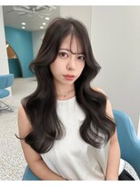 ボタン 熊本(VOTAN)&nbsp;前髪/前髪カット/韓国ヘア/髪質改善/熊本美容室/上通り/熊本韓国