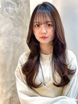 ロンドイディールバンダイ 新潟万代(Lond ideal) ［新潟/万代］レイヤーロングベージュ