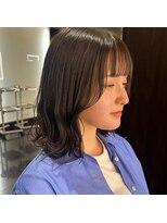 スノッブエテルニータ(snob Eternita) くびれボブ