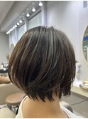 軽めボブ♪