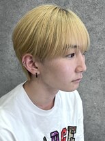 ラピス 福岡天神店(Lapis)&nbsp;シースルーマッシュ