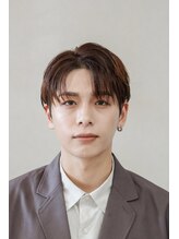 ＜今が旬の韓国風＞[豊川/メンズ/メンズパーマ/ツイストスパイラルパーマ/波巻きスパイラルパーマ/眉毛/]