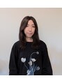 手と髪 影山 まどか