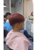 ツーブロック