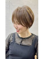 エゴイスト(EGOIS&) 大人美人ショート