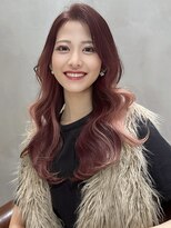 ロンド ジュルード 名古屋(Lond jeloud) ショート ボブ インナー 艶髪 韓国風 レイヤーカット 前髪 111