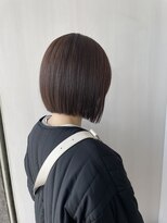 コレロ ヘアー(KORERO hair)&nbsp;プツっとボブ